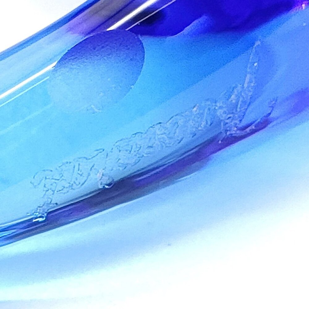 Baccarat Necklace Crystal Nothing Blue 4735380 - Picture 2 of 9